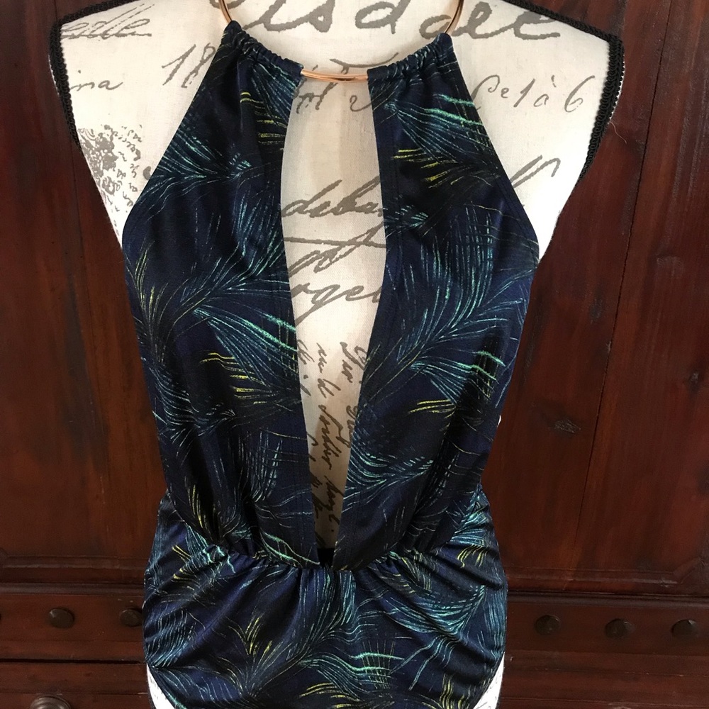 Victoria’s Secret swim one piece